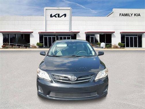 2013 Toyota Corolla LE