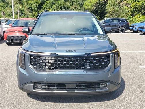 2026 Kia Carnival Hybrid SX Prestige