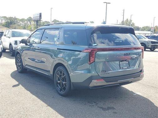 2026 Kia Carnival Hybrid SX Prestige