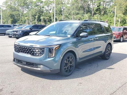 2026 Kia Carnival Hybrid SX Prestige