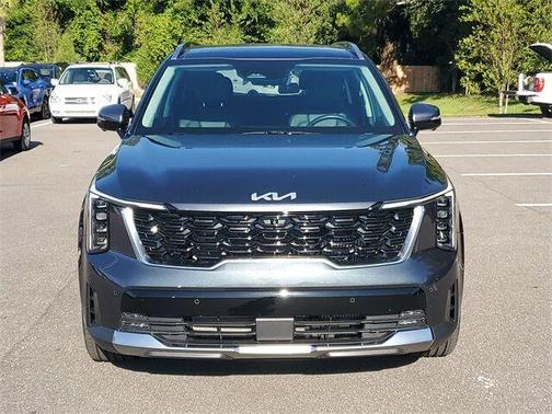 2025 Kia Sorento SX