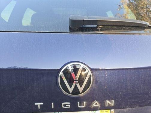 2022 Volkswagen Tiguan 2.0T SEL R-Line