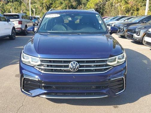 2022 Volkswagen Tiguan 2.0T SEL R-Line