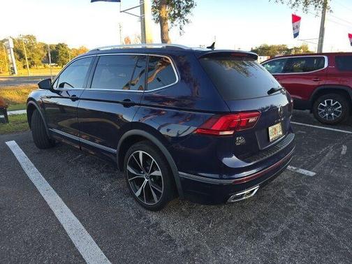2022 Volkswagen Tiguan 2.0T SEL R-Line