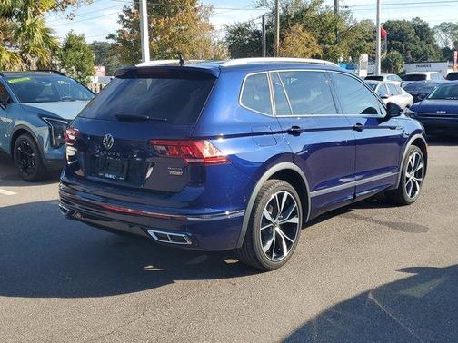 2022 Volkswagen Tiguan 2.0T SEL R-Line