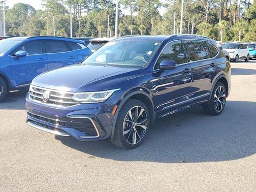 2022 Volkswagen Tiguan 2.0T SEL R-Line