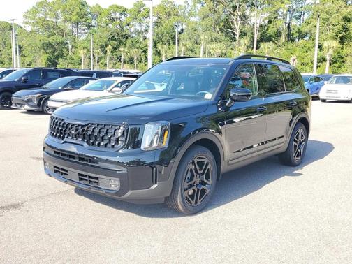 2025 Kia Telluride SX-Prestige X-Line
