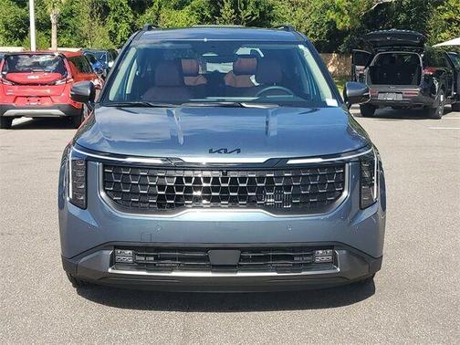 2026 Kia Carnival Hybrid SX Prestige