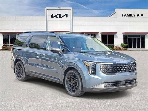 2026 Kia Carnival Hybrid SX Prestige