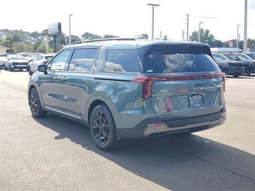 2026 Kia Carnival Hybrid SX Prestige