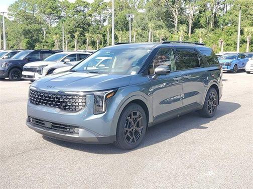 2026 Kia Carnival Hybrid SX Prestige