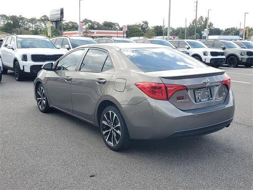 2019 Toyota Corolla SE
