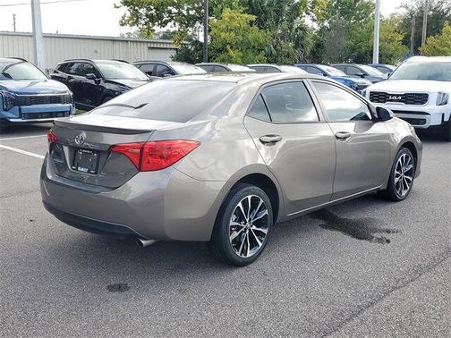 2019 Toyota Corolla SE