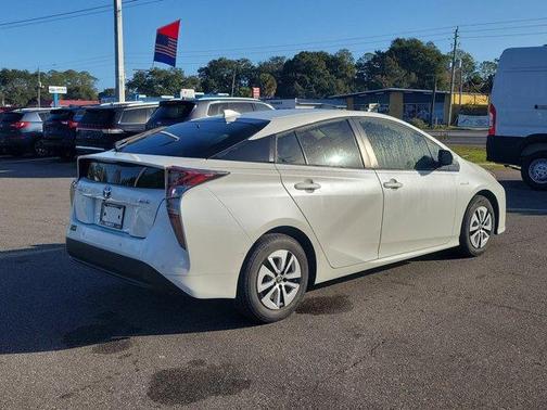 2018 Toyota Prius Four