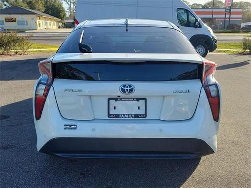 2018 Toyota Prius Four