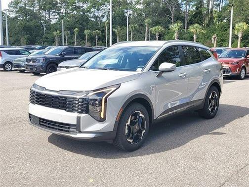 2026 Kia Sportage Hybrid EX