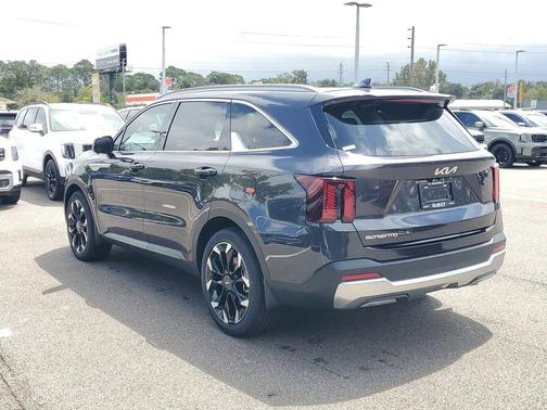 2026 Kia Sorento SX
