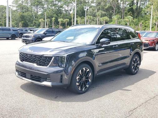 2026 Kia Sorento SX