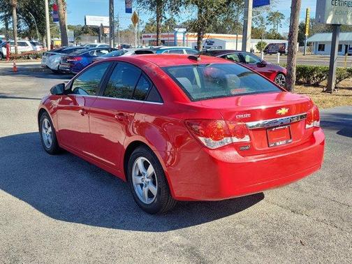 2016 Chevrolet Cruze Limited 1LT