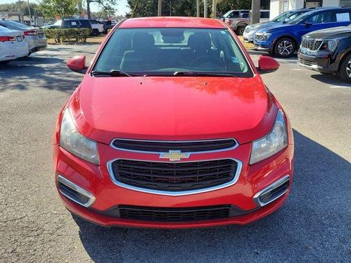 2016 Chevrolet Cruze Limited 1LT