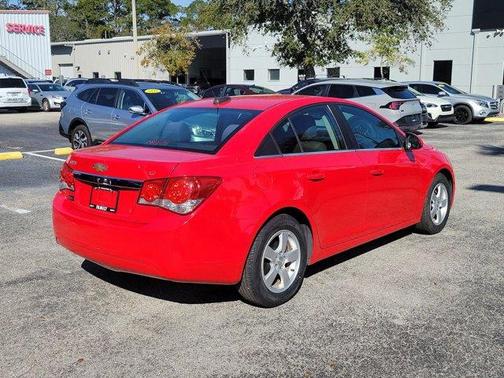2016 Chevrolet Cruze Limited 1LT