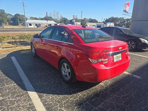 2016 Chevrolet Cruze Limited 1LT