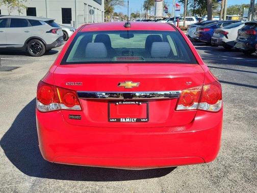 2016 Chevrolet Cruze Limited 1LT