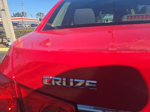 2016 Chevrolet Cruze Limited 1LT
