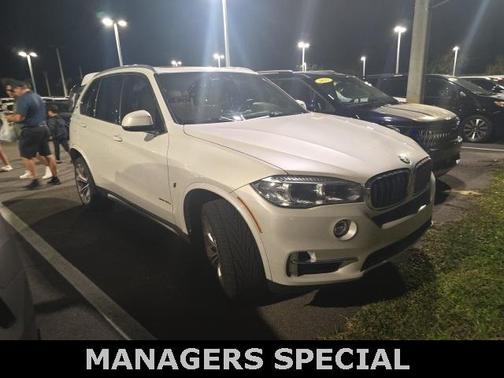 2018 BMW X5 eDrive xDrive40e
