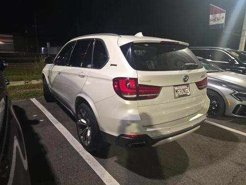 2018 BMW X5 eDrive xDrive40e