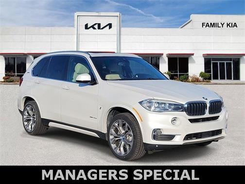 2018 BMW X5 eDrive xDrive40e