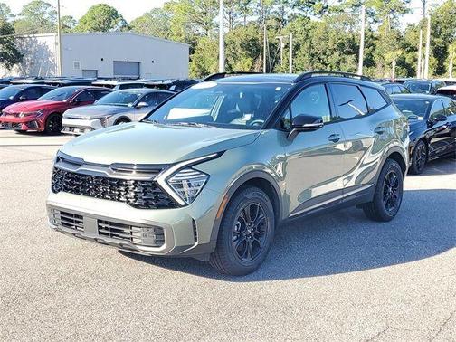 2023 Kia Sportage X-Pro Prestige