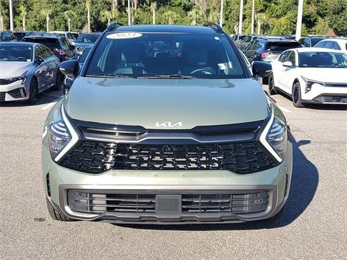 2023 Kia Sportage X-Pro Prestige