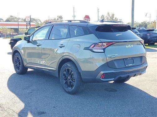 2023 Kia Sportage X-Pro Prestige