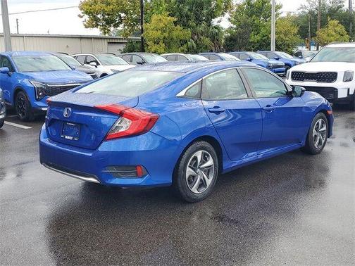 2021 Honda Civic LX