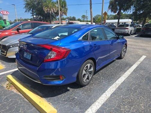 2021 Honda Civic LX