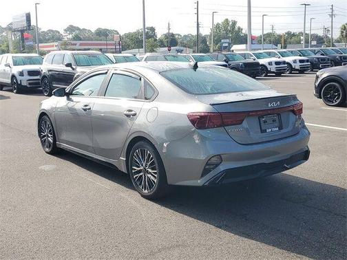 2022 Kia Forte GT-Line