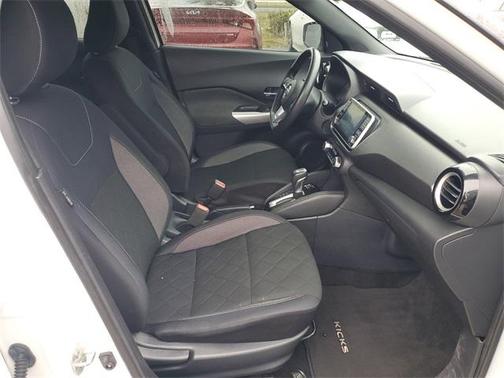 2018 Nissan Kicks SV