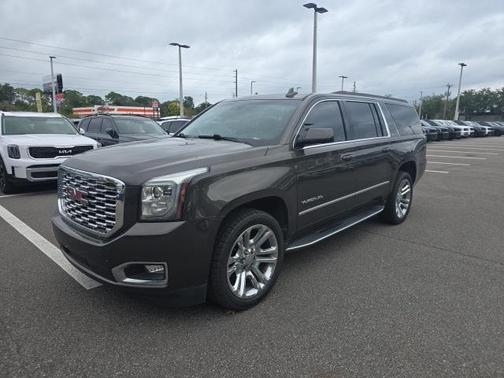 2019 GMC Yukon XL SLT