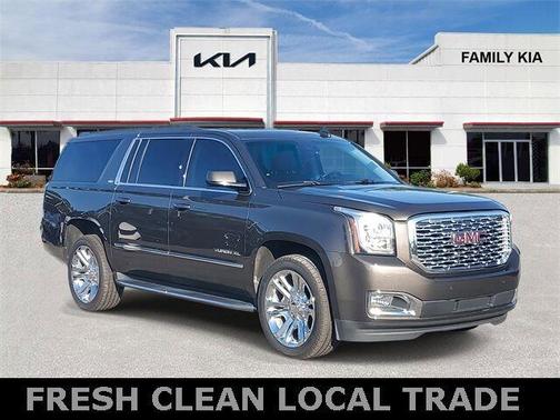 2019 GMC Yukon XL SLT