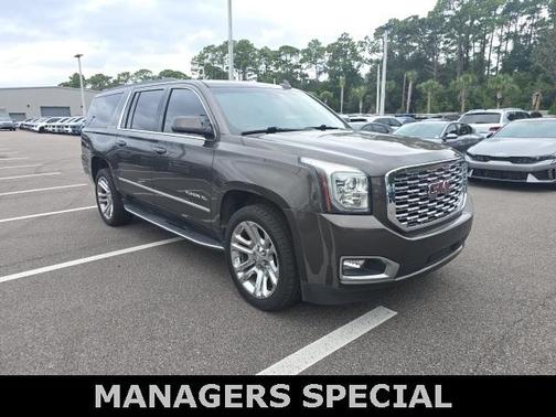 2019 GMC Yukon XL SLT