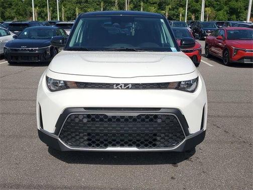 2025 Kia Soul S