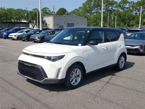 2025 Kia Soul S