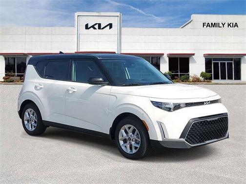 2025 Kia Soul S