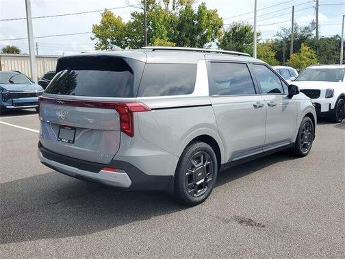 2026 Kia Carnival Hybrid EX