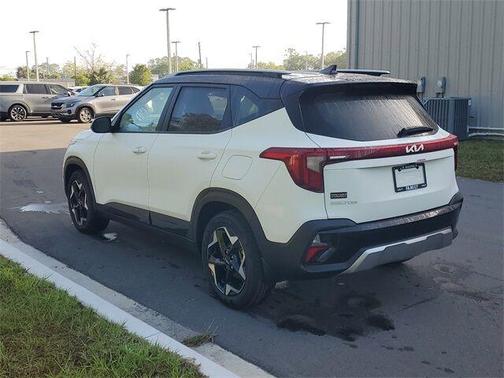 2025 Kia Seltos S