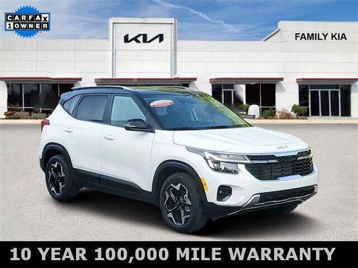 2025 Kia Seltos S