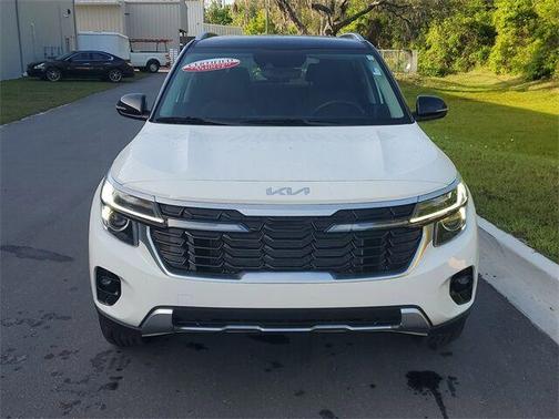 2025 Kia Seltos S