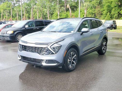 2025 Kia Sportage EX