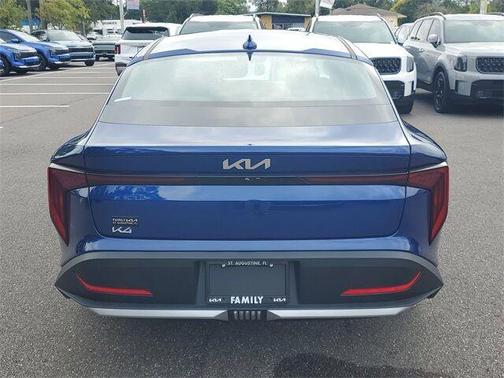 2025 Kia K4 EX